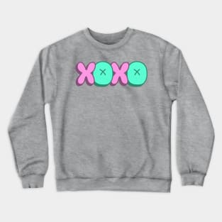 XOXO Crewneck Sweatshirt